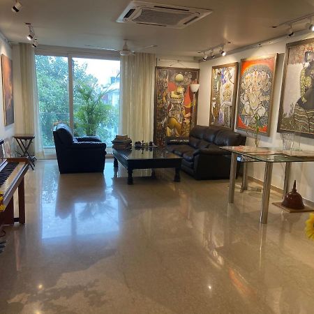 Art House Vasant Vihar New Delhi Bed & Breakfast Екстериор снимка