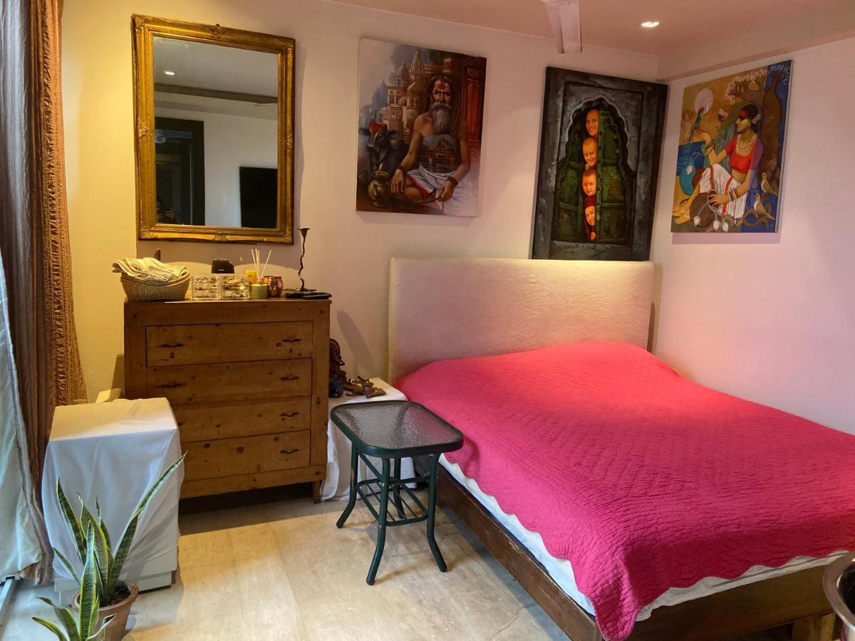 Art House Vasant Vihar New Delhi Bed & Breakfast Екстериор снимка