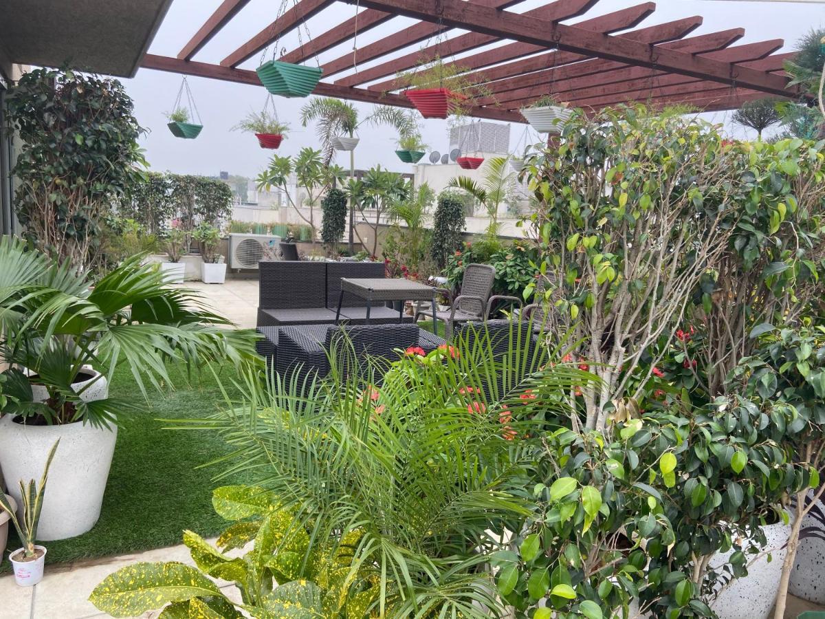 Art House Vasant Vihar New Delhi Bed & Breakfast Екстериор снимка