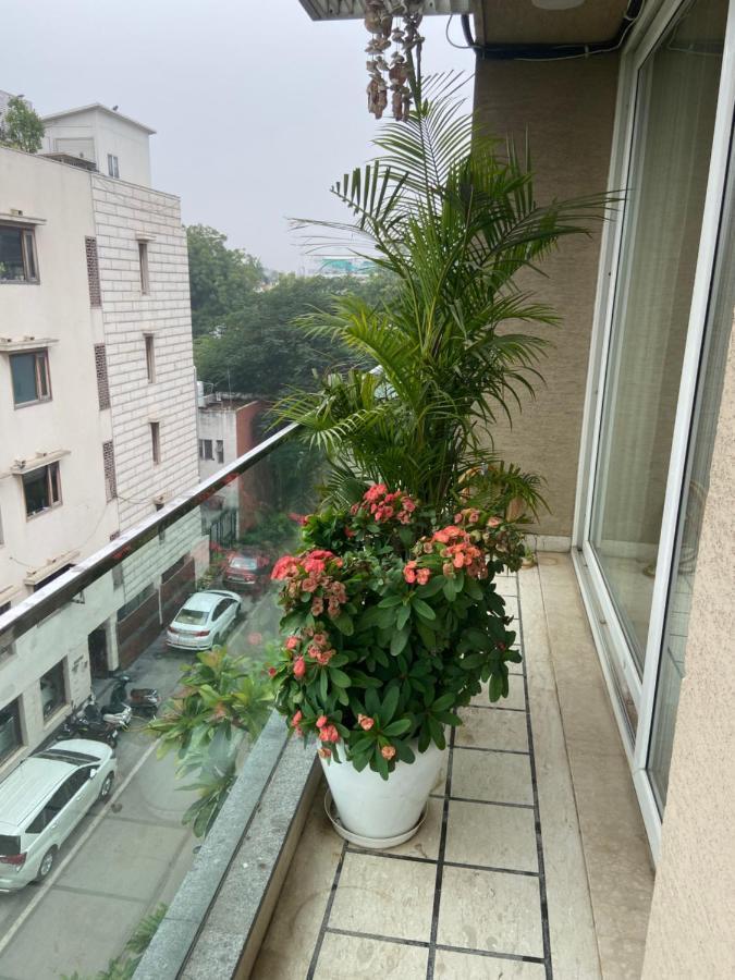 Art House Vasant Vihar New Delhi Bed & Breakfast Екстериор снимка