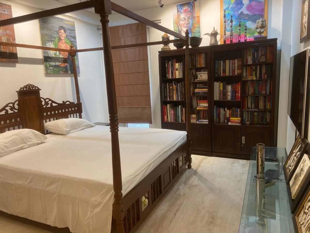 Art House Vasant Vihar New Delhi Bed & Breakfast Екстериор снимка