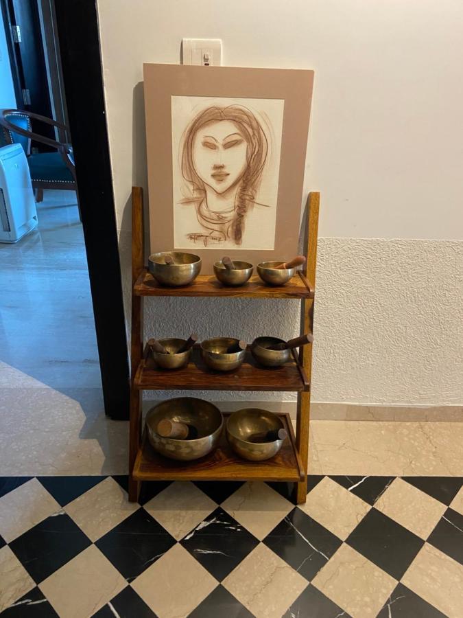 Art House Vasant Vihar New Delhi Bed & Breakfast Екстериор снимка