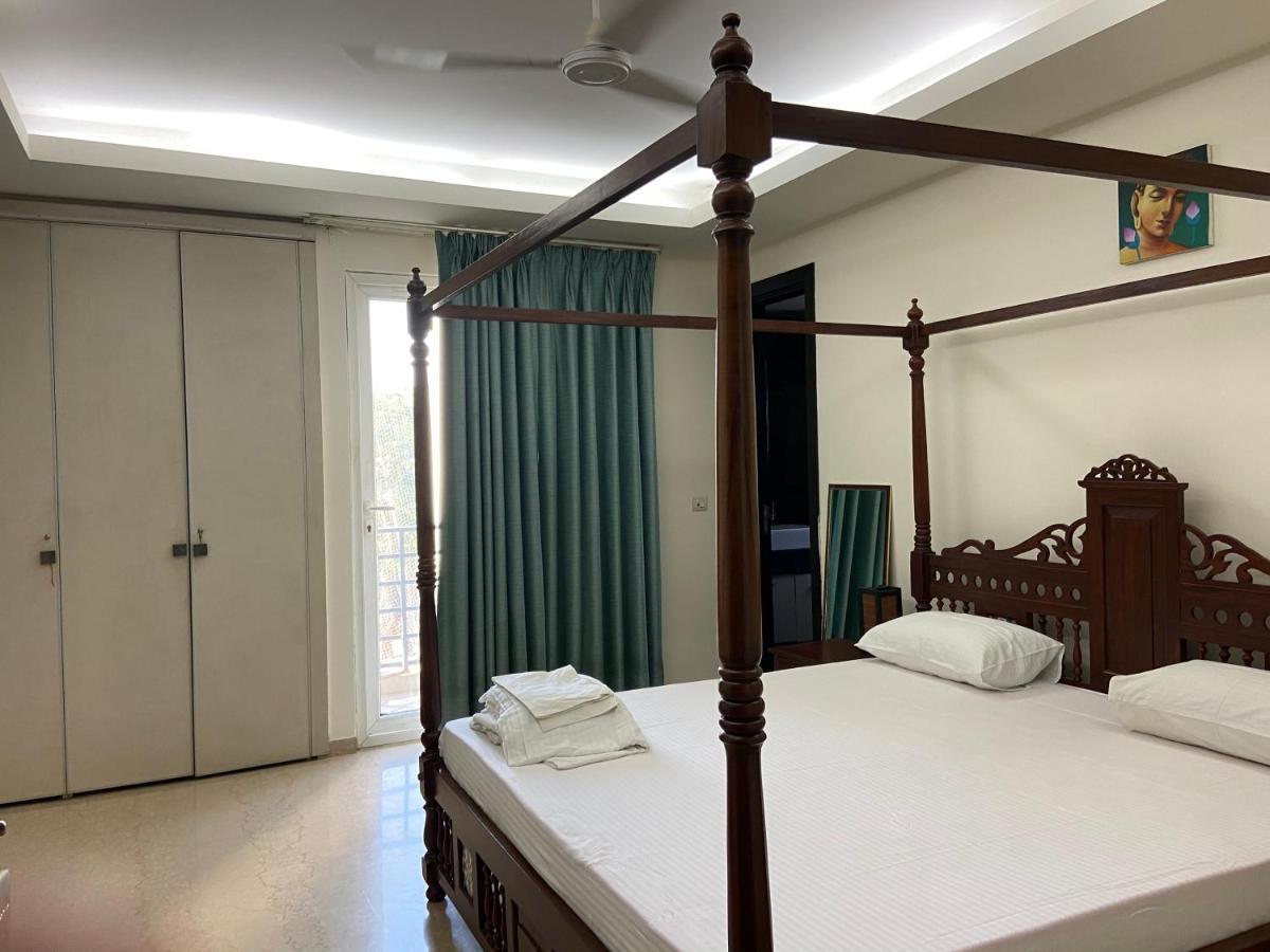 Art House Vasant Vihar New Delhi Bed & Breakfast Екстериор снимка