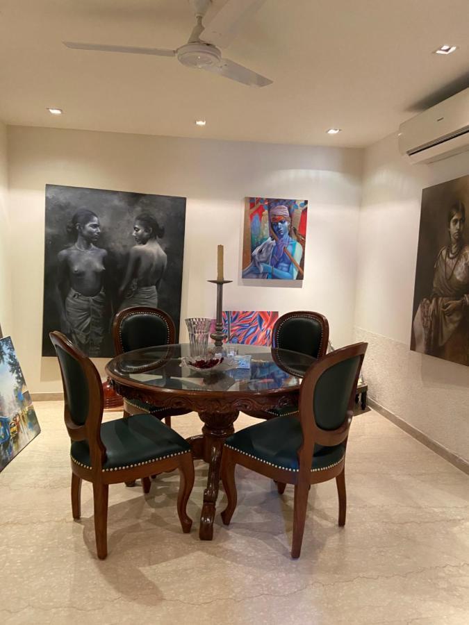 Art House Vasant Vihar New Delhi Bed & Breakfast Екстериор снимка
