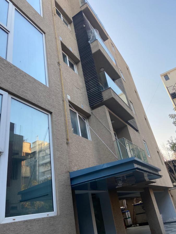Art House Vasant Vihar New Delhi Bed & Breakfast Екстериор снимка